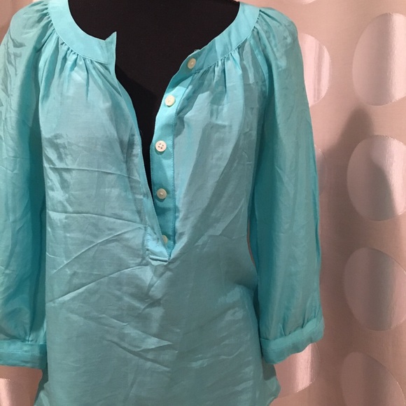 Trina Turk Tops - Trina Turk for Banana Republic